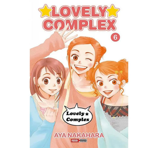 LOVELY COMPLEX #6