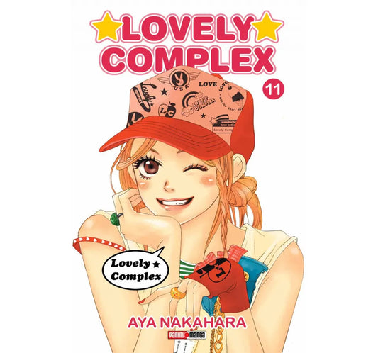 LOVELY COMPLEX #11