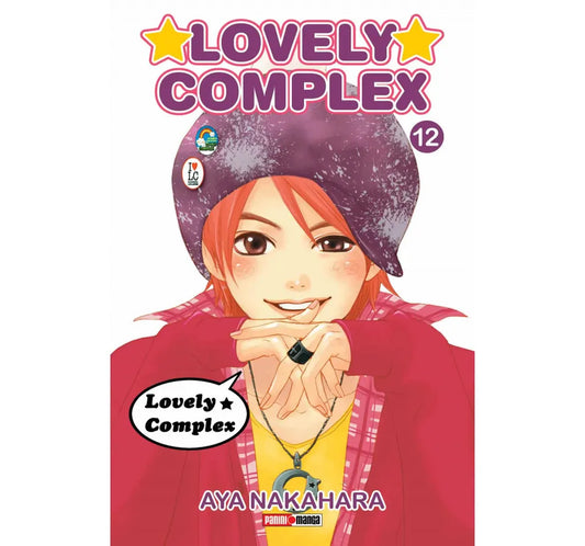 LOVELY COMPLEX #12
