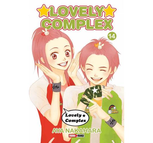 LOVELY COMPLEX #14