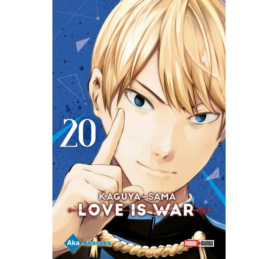 KAGUYA-SAMA, LOVE IS WAR #20.