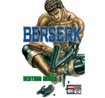 BERSERK  #2