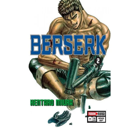 BERSERK  #2