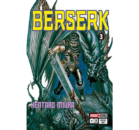 BERSERK  #3