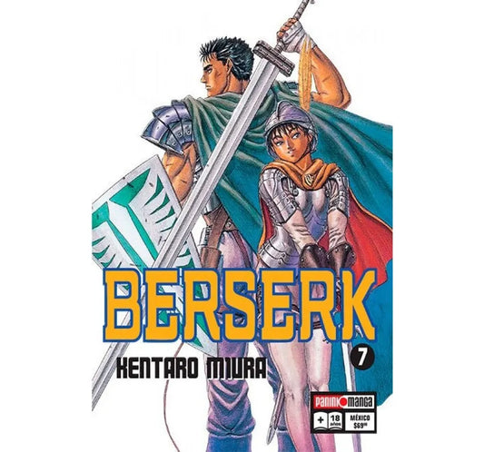 BERSERK #7