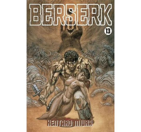 BERSERK  #13