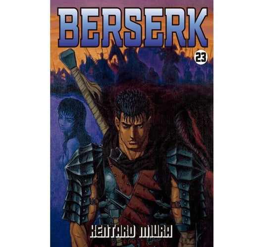 BERSERK  #23