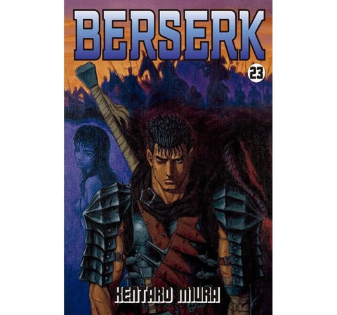 Berserk #23