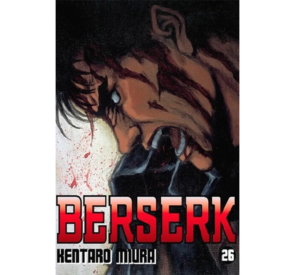 BERSERK #26