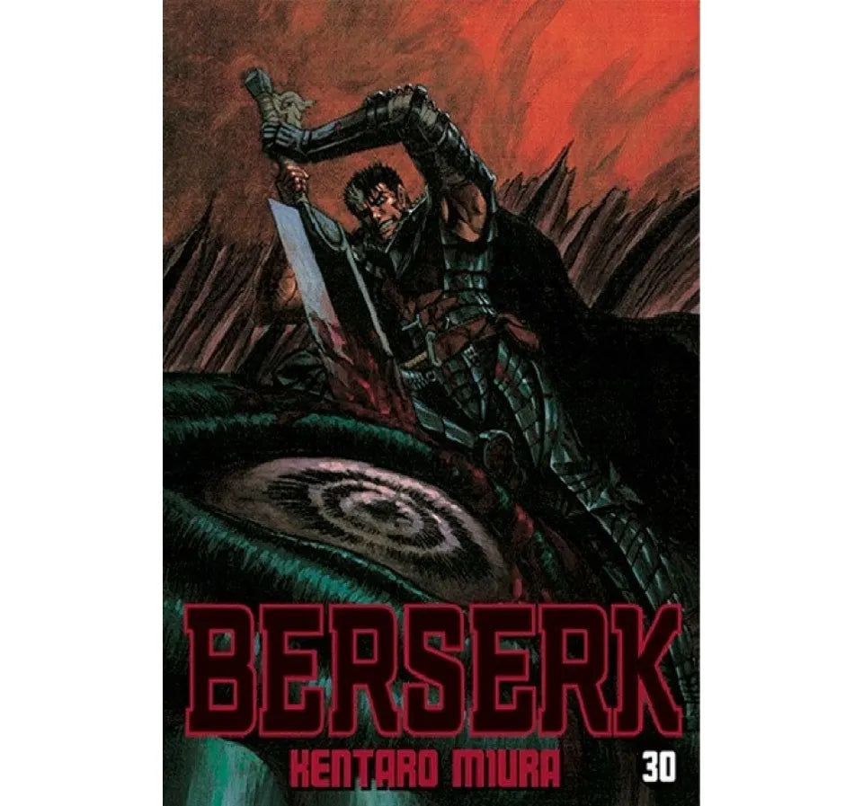 BERSERK #30