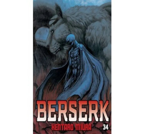 Berserk #34
