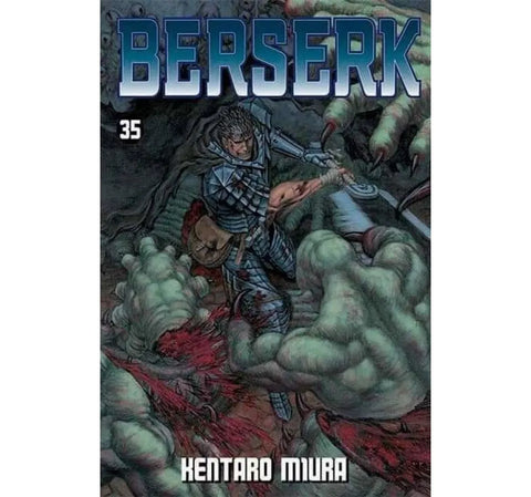 Berserk #35