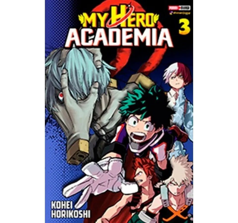 MY HERO ACADEMIA #3