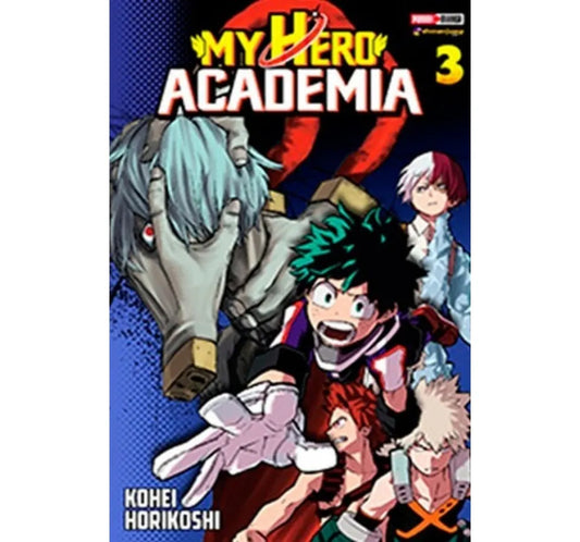 MY HERO ACADEMIA #3