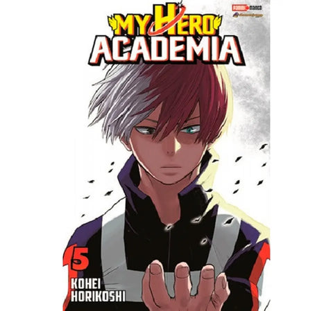 MY HERO ACADEMIA #5