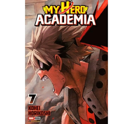 MY HERO ACADEMIA #7