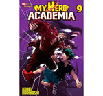 MY HERO ACADEMIA #9