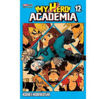 MY HERO ACADEMIA #12