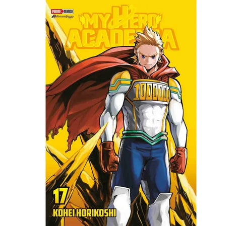 MY HERO ACADEMIA #17