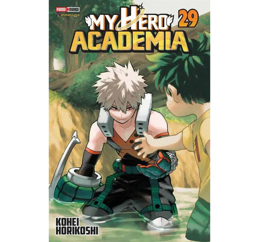 MY HERO ACADEMIA #29