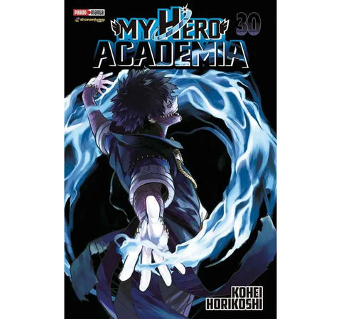MY HERO ACADEMIA #30