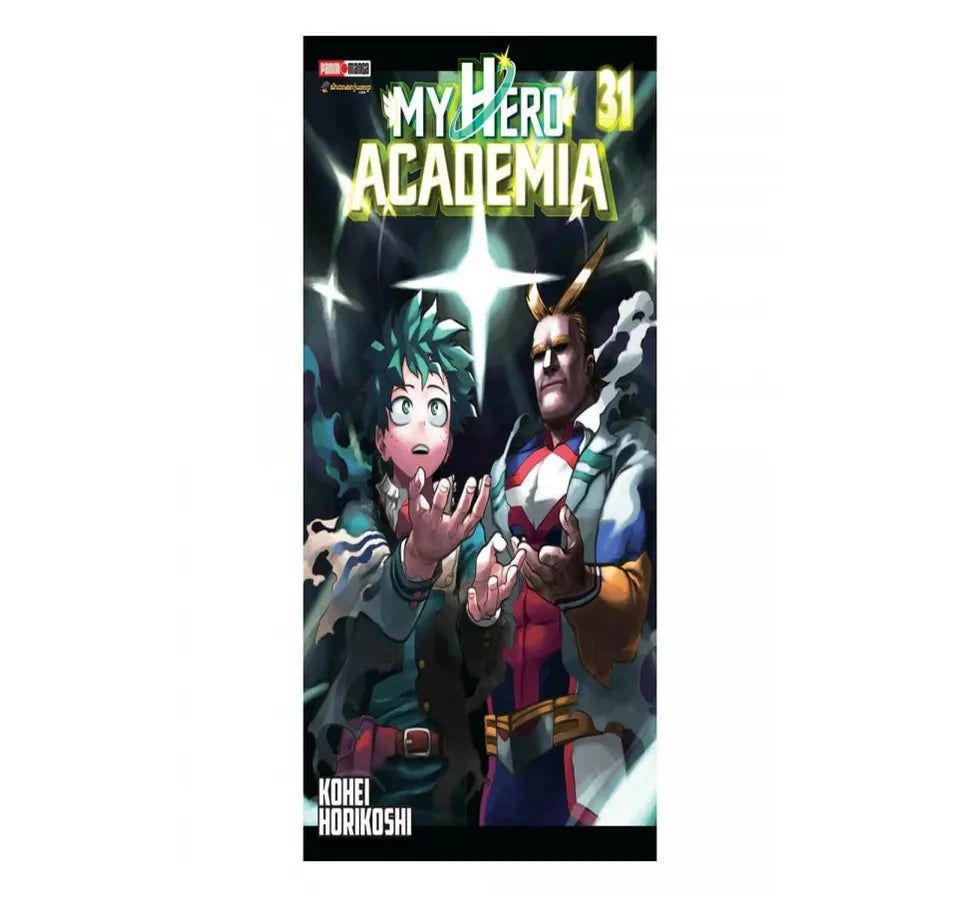 MY HERO ACADEMIA #31