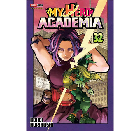 MY HERO ACADEMIA #32