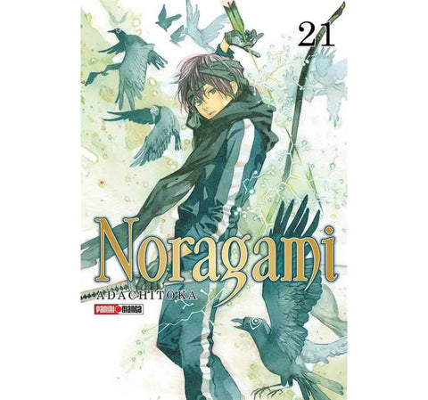 NORAGAMI #21