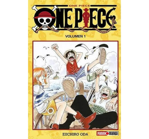 ONE PIECE #1