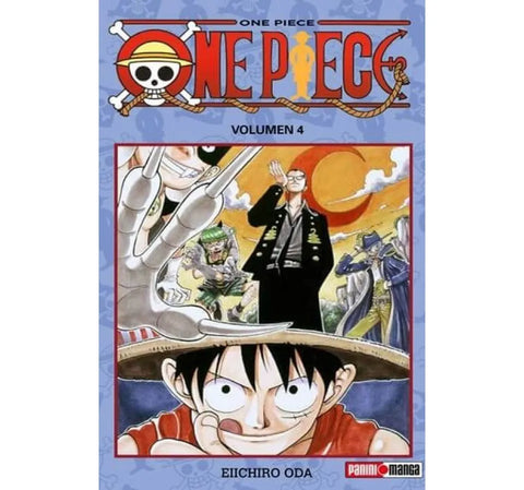 ONE PIECE #4