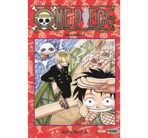 ONE PIECE #7