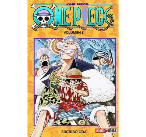 ONE PIECE #8