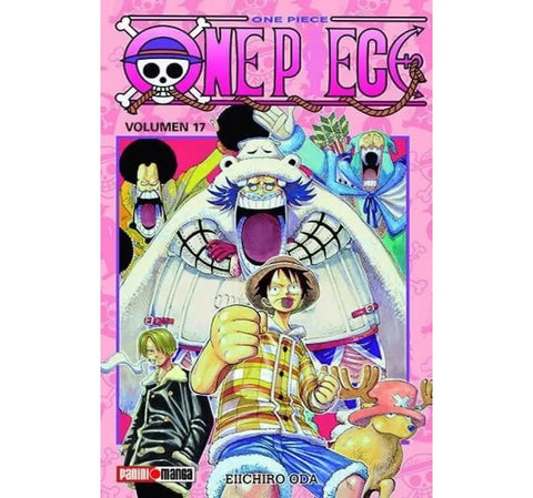 ONE PIECE #17