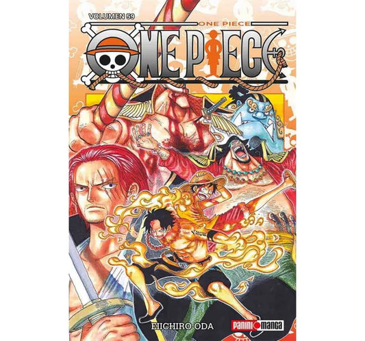 ONE PIECE #59