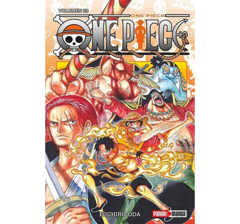 ONE PIECE #59