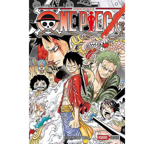 ONE PIECE #69