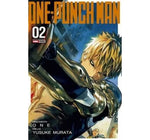 ONE-PUNCH MAN #2