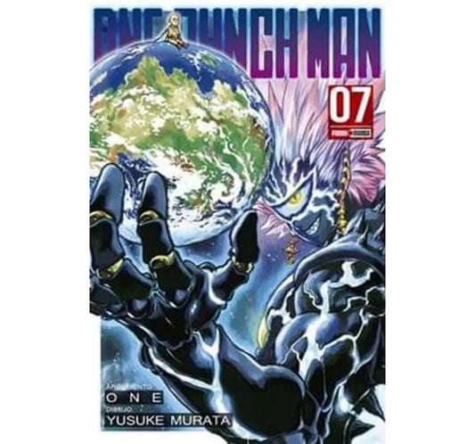 ONE-PUNCH MAN #7