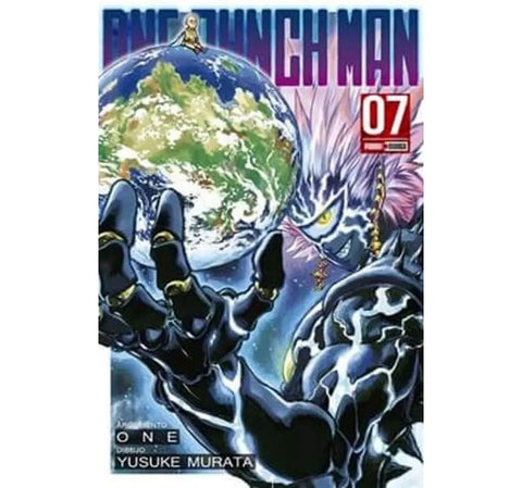 ONE-PUNCH MAN #7