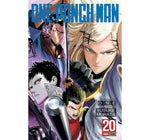 ONE-PUNCH MAN #20