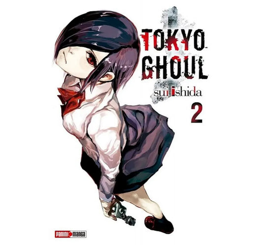 TOKYO GHOUL #2