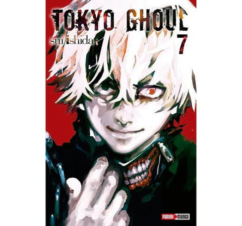 TOKYO  GHOUL #7