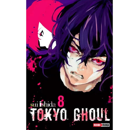 TOKYO  GHOUL #8
