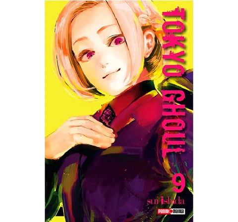 TOKYO  GHOUL #9