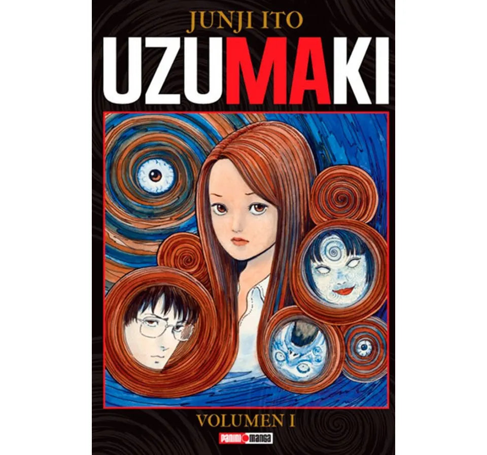 JUNJI ITO UZUMAKI #1