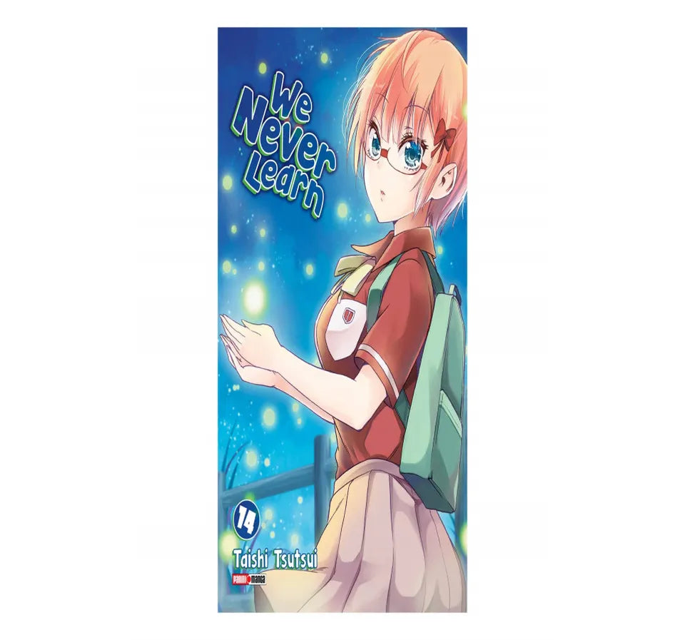 WE NEVER LEARN #14