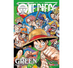 ONE PIECE GREEN N.1