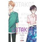 WOTAKOI QUE DIFICIL ES EL AMOR PARA LOS OTAKU #8