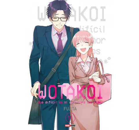 WOTAKOI QUE DIFICIL ES EL AMOR PARA LOS OTAKU #11