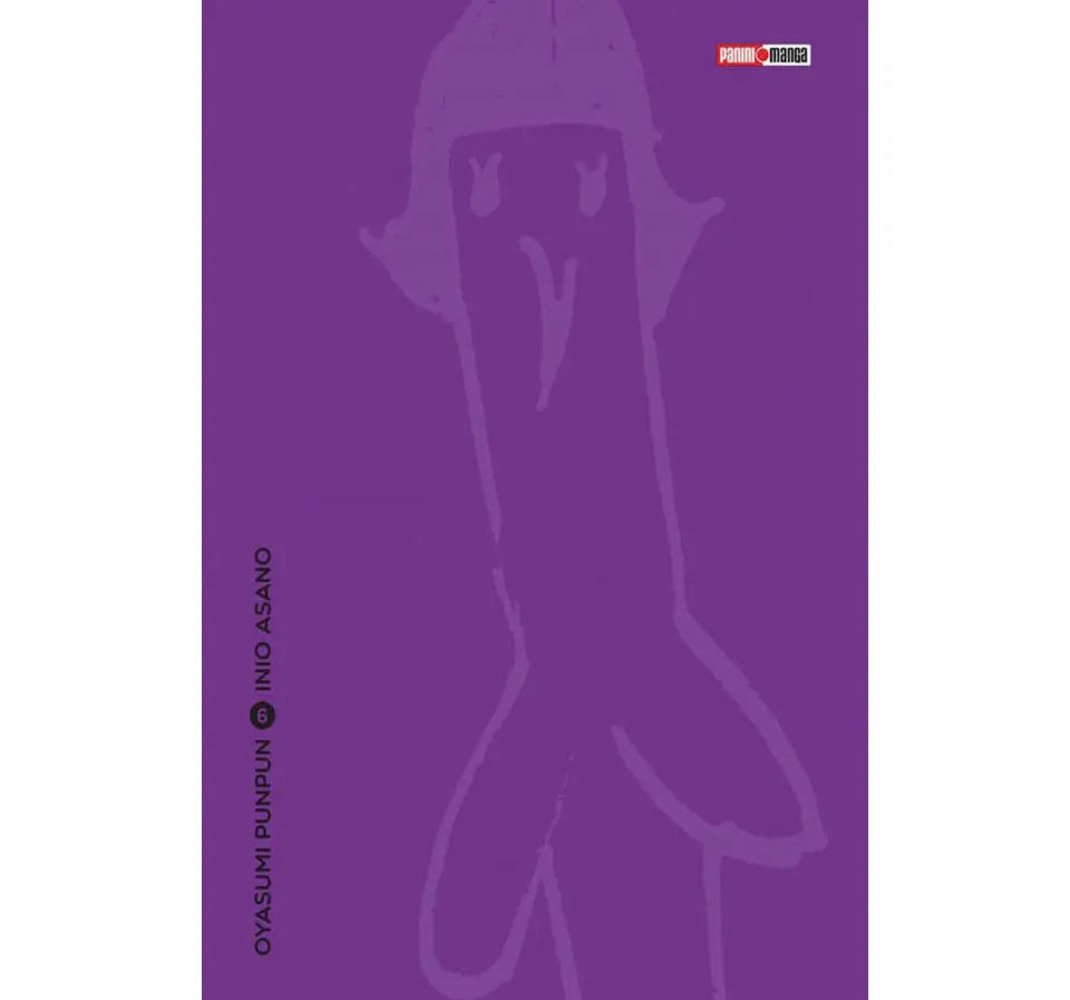 OYASUMI PUNPUN  #6